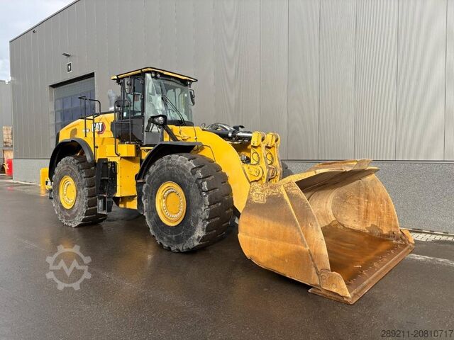 Wheel loader CAT 980 M