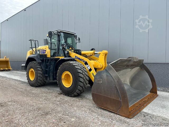 Krautuvas Komatsu WA 475-10E0