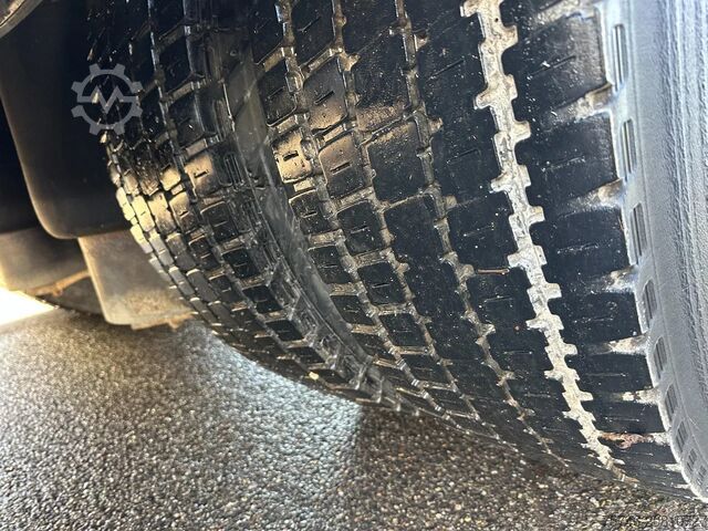 Krovimo platforma Renault Premium 380 6x2*Pritsche*Palfinger 12001*Fernbe...