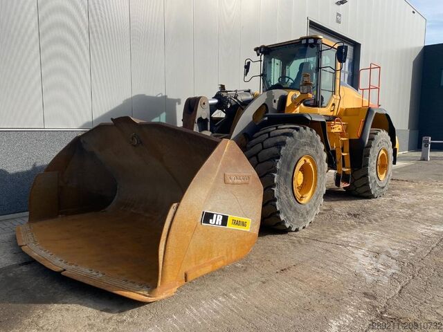 Wheel loader Volvo L 260 H (CDC + BSS)