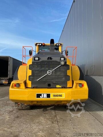 Krautuvas Volvo L 260 H (CDC + BSS)