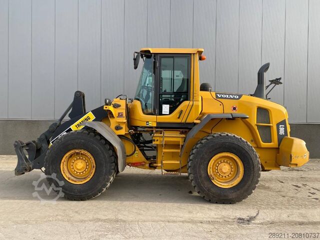 Wheel loader Volvo L 90 G