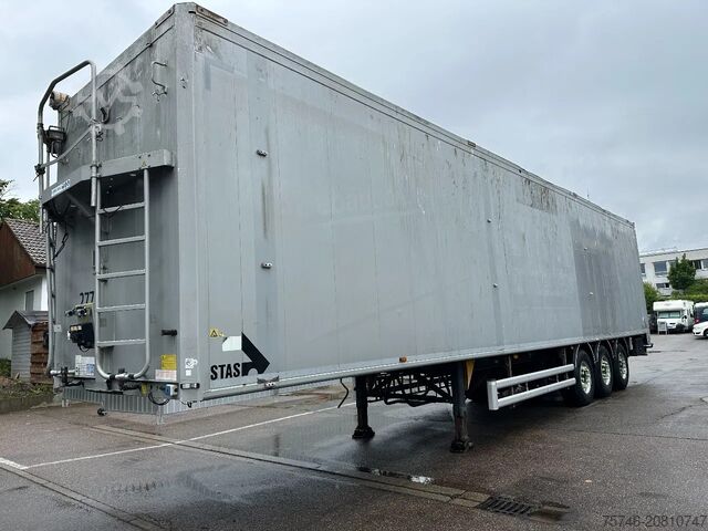 Moving floor Stas S 300 ZX  * Schubboden/Walkingfloor*SANH*