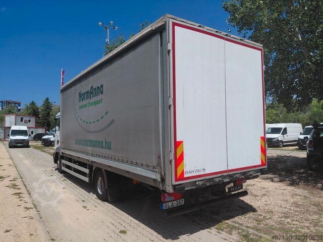 Autocamion cu caroserie tip cutie MAN MAN TGL 12.220 4X2
