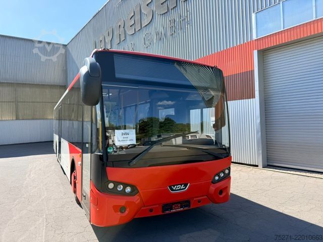 Stadsbus VDL Citea   LE,   Euro 6,  KM original