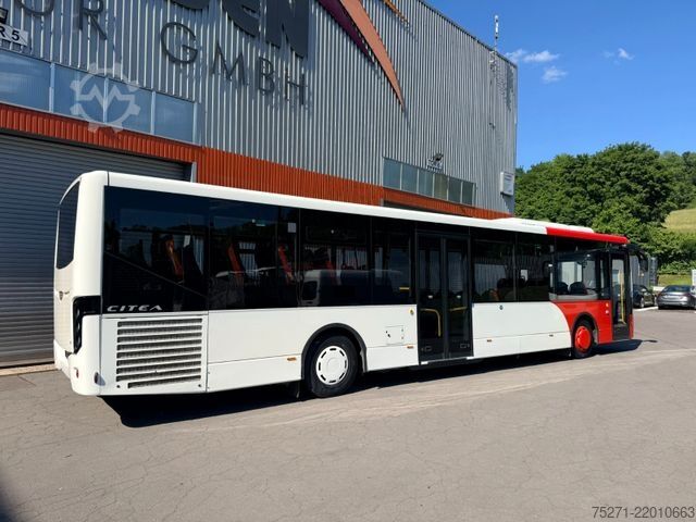 Stadsbus VDL Citea   LE,   Euro 6,  KM original