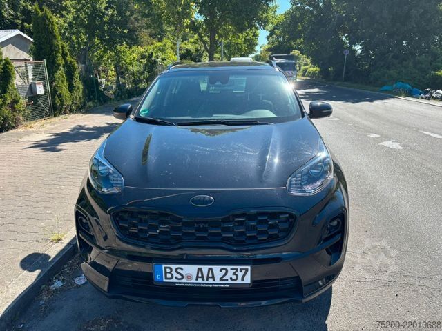 픽업 트럭 KIA Sportage Vision 4WD