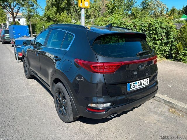픽업 트럭 KIA Sportage Vision 4WD