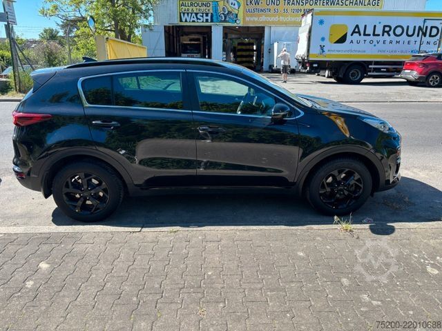 픽업 트럭 KIA Sportage Vision 4WD
