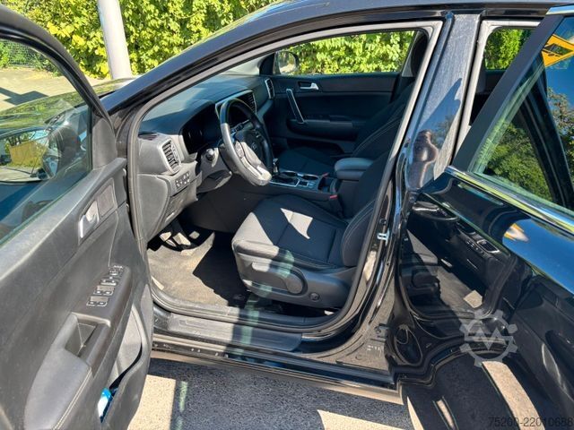 픽업 트럭 KIA Sportage Vision 4WD