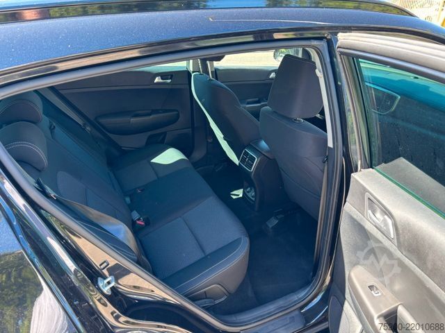 픽업 트럭 KIA Sportage Vision 4WD
