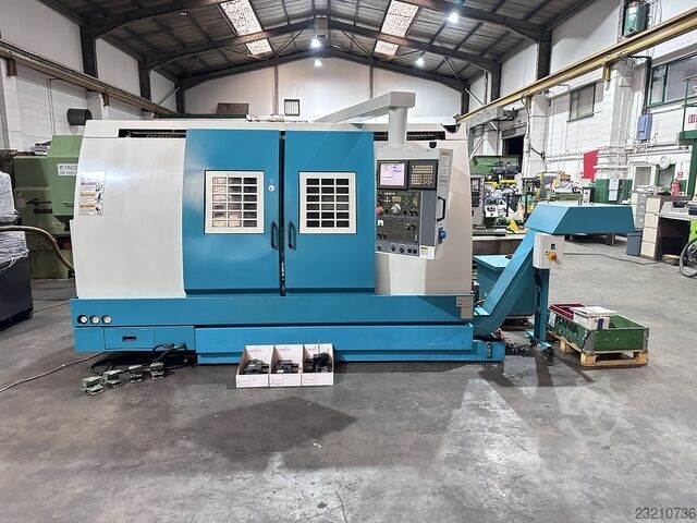  Doosan Mecatec S550LM