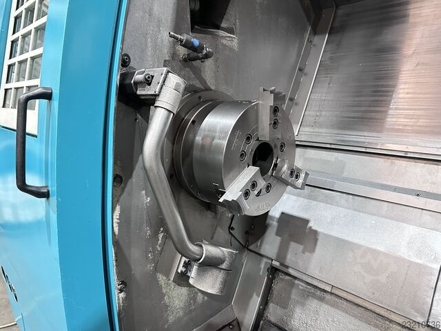 Doosan Mecatec S550LM