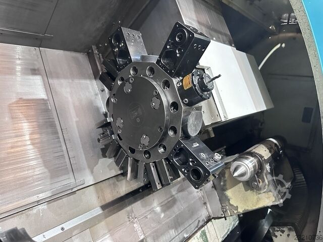  Doosan Mecatec S550LM