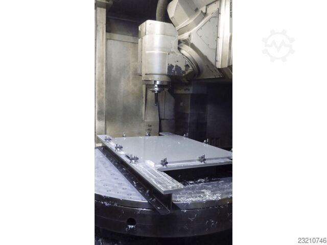  DMG MORI DMU 200 P