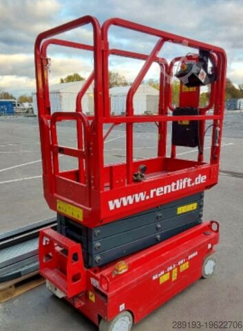 Angkat gunting MAGNI ES 0608 EP