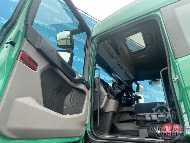 Standartinis vilkikas Scania R 410 A4x2NA RETARDER SMART 2 NAVI ACC