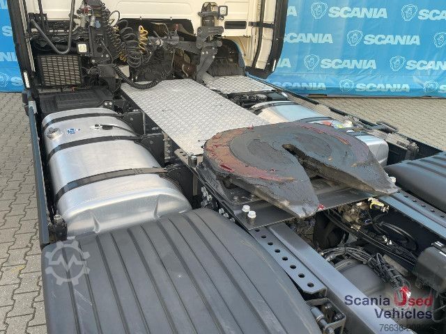 Standartinis vilkikas Scania R 450 A4x2NB DIFF-L RETARDER FULL AIR 8T ACC