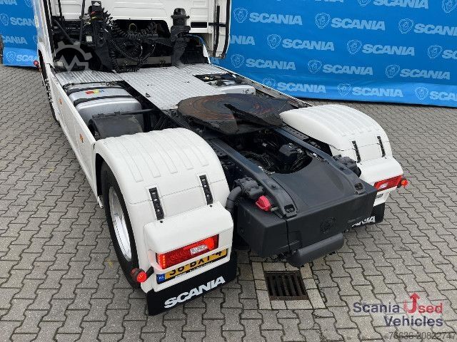 Standartinis vilkikas Scania R 540 A6X2/2NB RETARDER DIFF-L FULL AIR 8T HYDRO