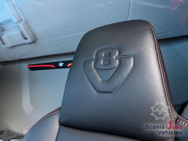 Standartinis vilkikas Scania S 590 V8 A4x2NB FULL AIR 8T DIFF-L NEW-NEU-NIEUW