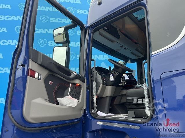 Standartinis vilkikas Scania S 590 V8 A4x2NB FULL AIR 8T DIFF-L NEW-NEU-NIEUW