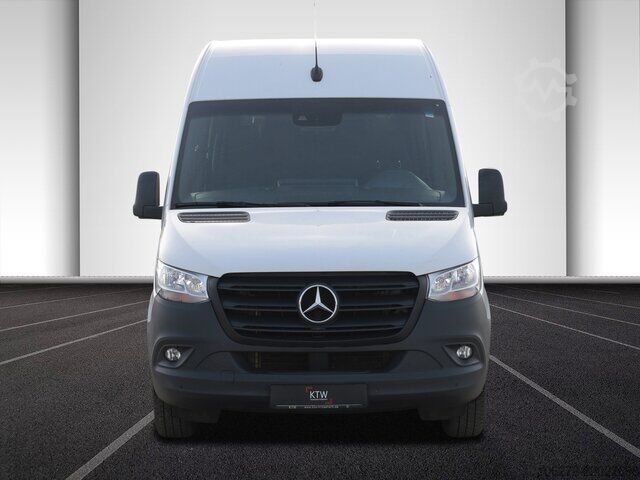 厢式货车 Mercedes-Benz Sprinter 317 CDI Kombi,Rollstuhllift,8Sitze