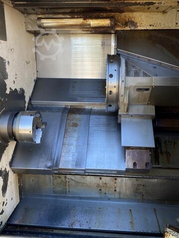 CNC 선반, 척 선반 TRAUB TND 400 / TX-8
