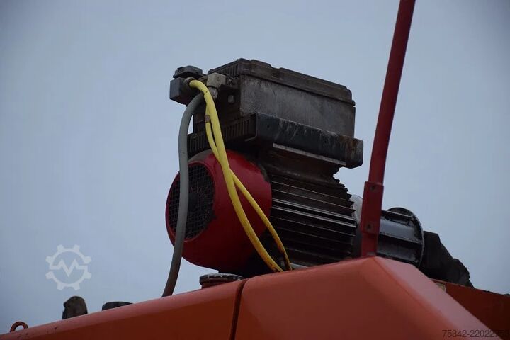 Mobiele graafmachine Atlas 270 MH