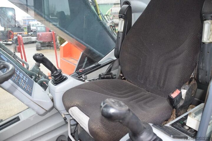 Mobiele graafmachine Atlas 270 MH