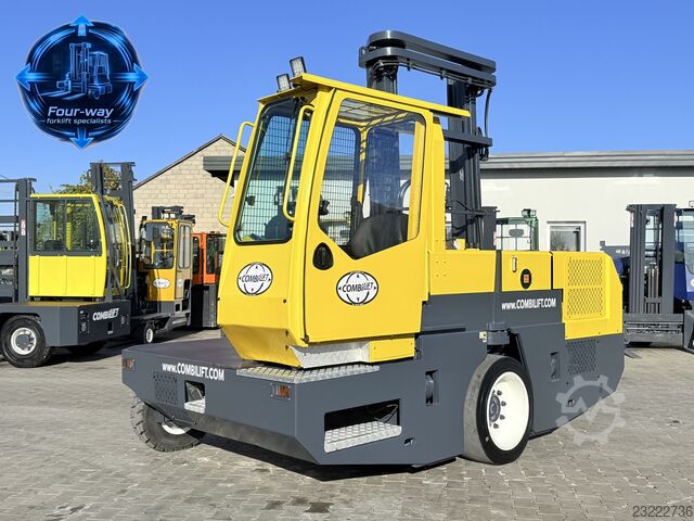 Négyirányú targoncát Combilift C7500 DIESEL DUPLEX 4550 POSITIONER