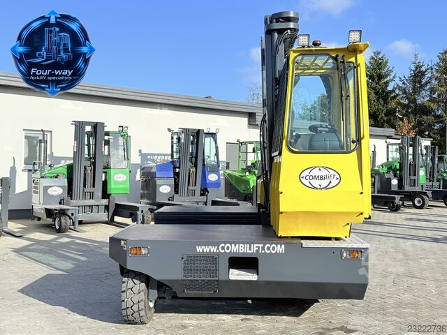 Négyirányú targoncát Combilift C7500 DIESEL DUPLEX 4550 POSITIONER