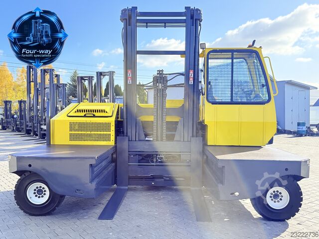 Négyirányú targoncát Combilift C7500 DIESEL DUPLEX 4550 POSITIONER