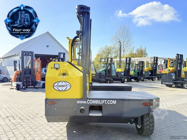 Négyirányú targoncát Combilift C7500 DIESEL DUPLEX 4550 POSITIONER