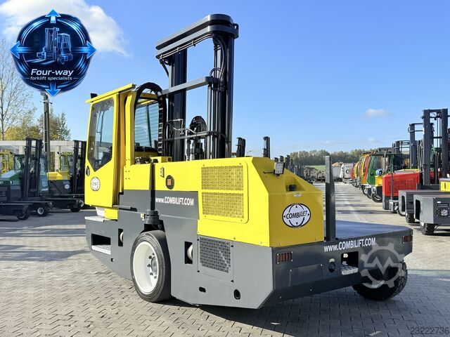 Négyirányú targoncát Combilift C7500 DIESEL DUPLEX 4550 POSITIONER
