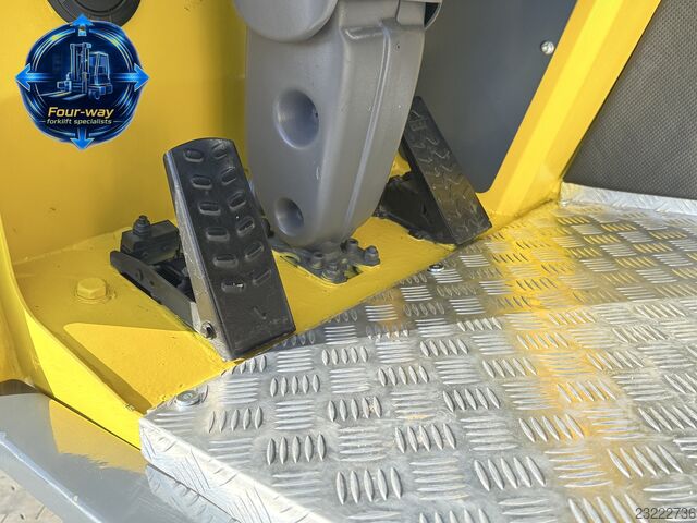 Négyirányú targoncát Combilift C7500 DIESEL DUPLEX 4550 POSITIONER