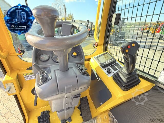 Négyirányú targoncát Combilift C7500 DIESEL DUPLEX 4550 POSITIONER