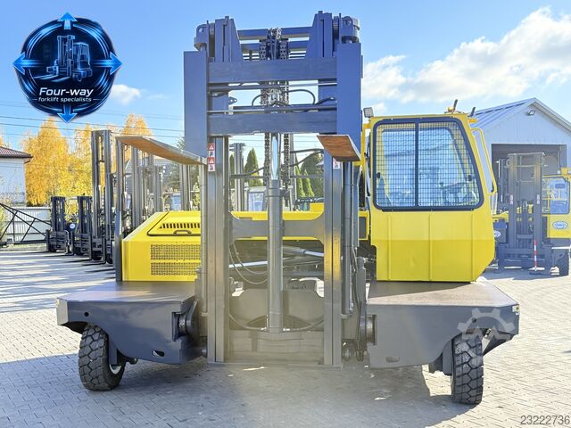 Négyirányú targoncát Combilift C7500 DIESEL DUPLEX 4550 POSITIONER