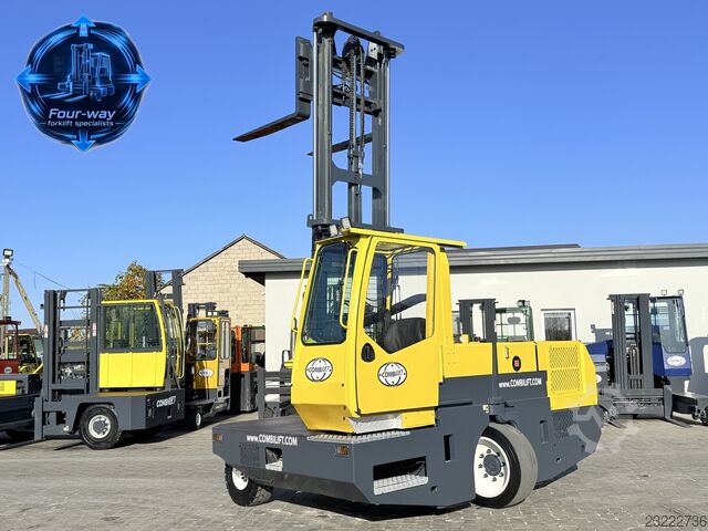Négyirányú targoncát Combilift C7500 DIESEL DUPLEX 4550 POSITIONER