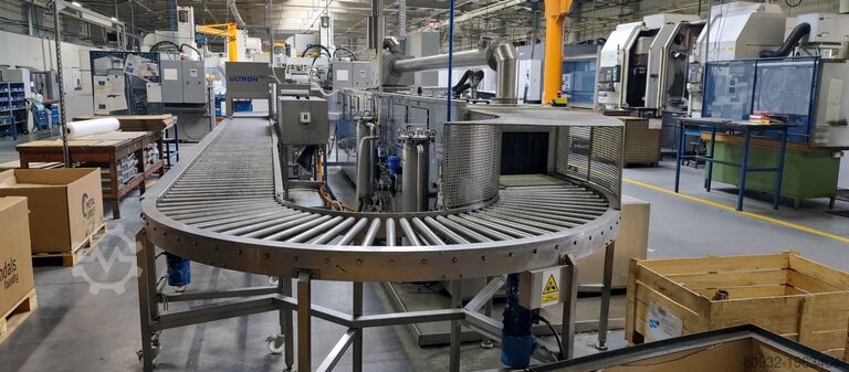 Washing machine Ultron UNPRZ-500 MPS