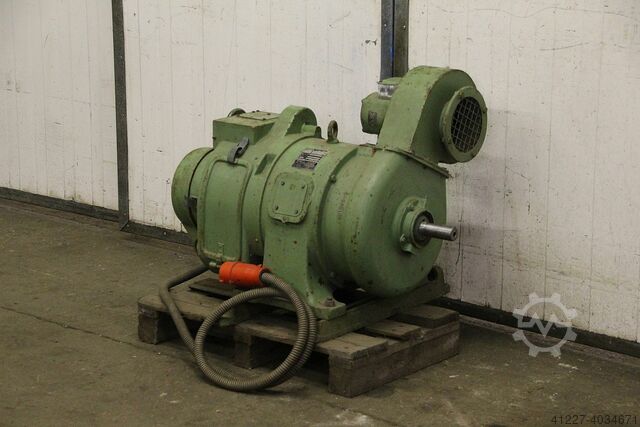 Elektromotor 0,7-5,5 kW 190-1500 U/min ASEA KB 17