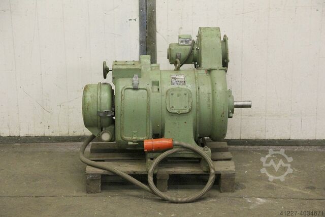 Elektromotor 0,7-5,5 kW 190-1500 U/min ASEA KB 17