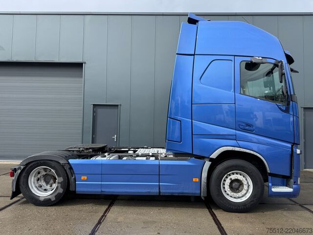 Padrão-SZM Volvo FH 460 XL / I-Shift / 2 Tanks / Hydraulic / NL ...