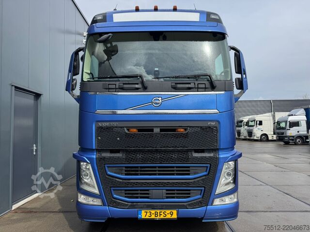Padrão-SZM Volvo FH 460 XL / I-Shift / 2 Tanks / Hydraulic / NL ...