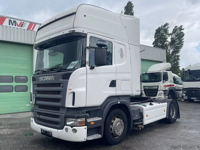 Standard-SZM Scania R420 FRIGO
