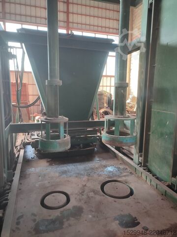 Baumaschine Mario Croci & Figli Mach3/122