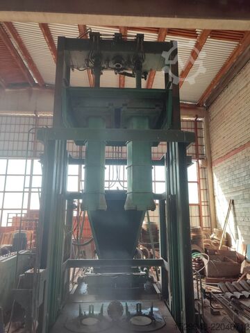 Baumaschine Mario Croci & Figli Mach3/122