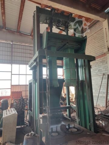 Baumaschine Mario Croci & Figli Mach3/122