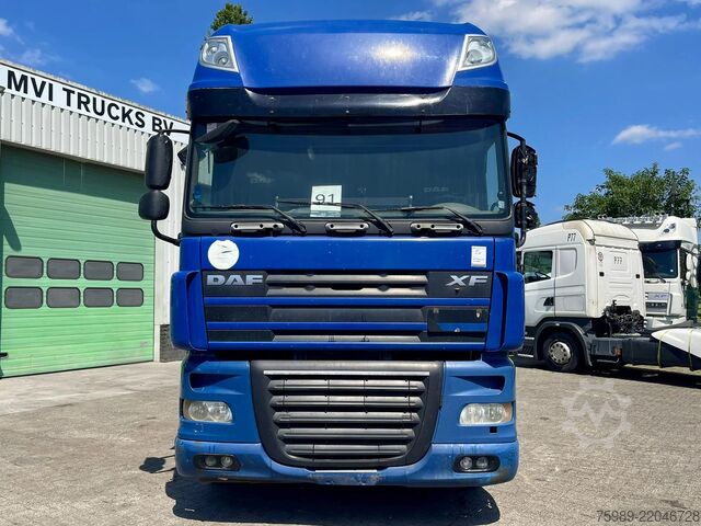 Standard-SZM DAF XF 105.460 Euro 5,  MANUAL gearbox