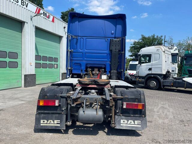 Standard-SZM DAF XF 105.460 Euro 5,  MANUAL gearbox