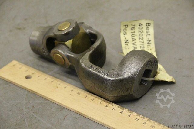 Kardan mili evrensel mafsal unbekannt Vierkant 19 x 19 mm